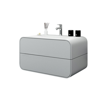 Тумба с умывальником MARSAN PIRRET-2 1200 белая матовая PIRRET2-T1200-V1W фото