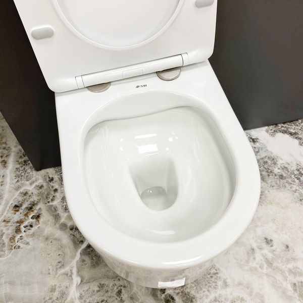 Подвесной унитаз VBI TINO WHITE VBI-020600 фото
