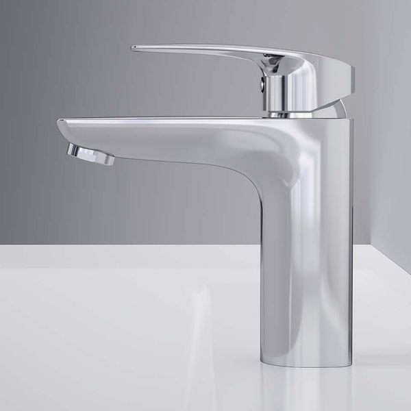 Смеситель для умывальника AM.PM F45E02100 Tender F45E02100 фото