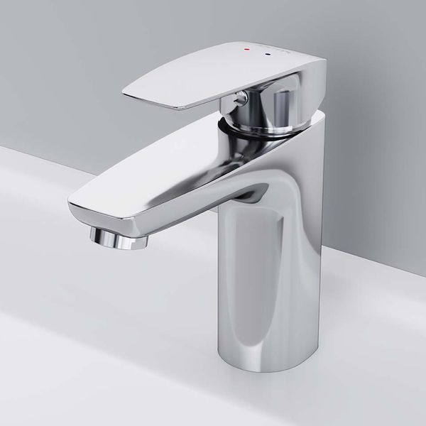 Смеситель для умывальника AM.PM F45E02100 Tender F45E02100 фото