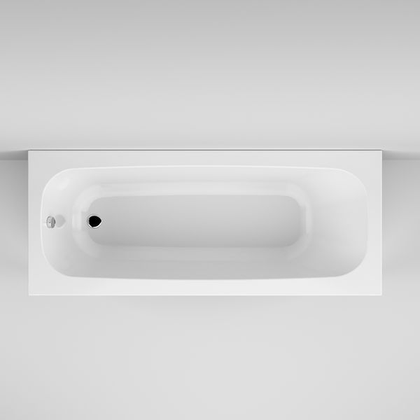 Ванна акрилова 170х70 см W75UA-170-070W-A AM.PM Sense W75A-170-070W-AU фото