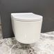 Подвесной унитаз VBI TINO WHITE VBI-020600 фото 1