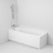 Ванна акрилова 170х70 см W75UA-170-070W-A AM.PM Sense W75A-170-070W-AU фото 3