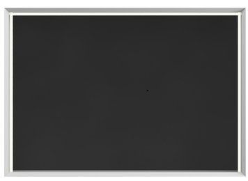 Світлодіодне LED дзеркало Aquarius LORETTO 100*70 Білий 1846111365 фото