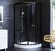 Душевое ограждение Gem 1/4 Round 90x90 см, без поддона AM.PM W90UG-401-090BT Gem W90UG-401-090BT фото 3