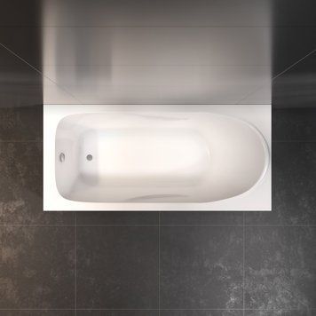Ванна акрилова Damixa Apollo 150x70 47WA-150-070W-A 47WA-150-070W-A фото
