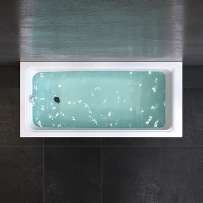 Ванна акрилова 150x70 см AM.PM W90A-150-070W-A Gem W90A-150-070W-A фото