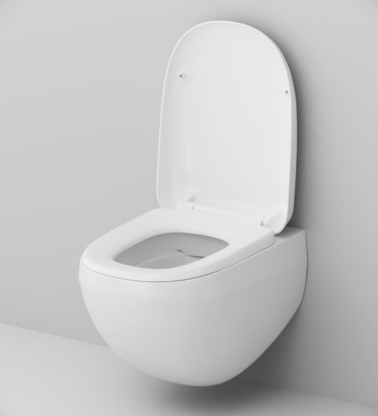 Унітаз підвісний AM.PM FlashClean Sensation C301700WH C301700WH фото
