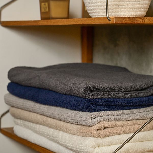 РУШНИК "БРИЗ" 70Х140 см, БАВОВНА 600 г/м2 3242 фото