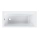 Ванна акрилова 150x70 см AM.PM W90A-150-070W-A Gem W90A-150-070W-A фото 1