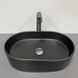 Умывальник (раковина) VBI VERONA 50 BLACK MATT накладной VBI-011317 VBI-011317 фото 1