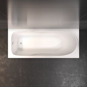 Ванна акрилова Damixa Apollo 170х70 см 47WA-170-070W-A 47WA-170-070W-A фото