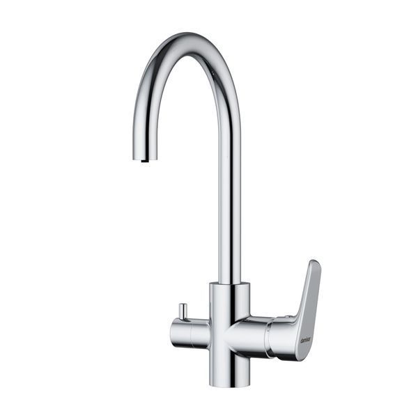 Смеситель для кухни, с каналом питьевой воды Damixa 820700000 Origin Evo 820700000 фото