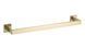 Вішалка для рушників MEXEN VOX BRUSHED GOLD MEX-707024-55 MEX-707024-55 фото 1