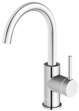 Змішувач для кухні KOHLMAN AXEL CHROME QB150A QB150A фото