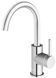 Смеситель для кухни KOHLMAN AXEL CHROME QB150A QB150A фото 1