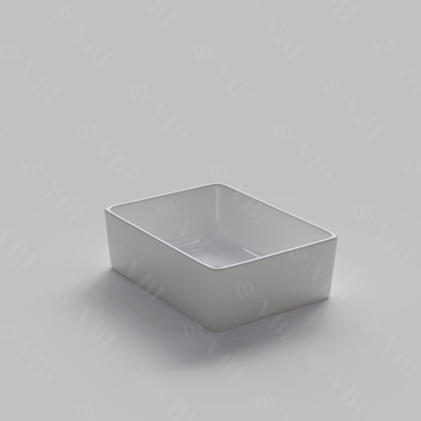 Умивальник (раковина) VBI ASTI S WHITE накладний VBI-013001 VBI-013001 фото