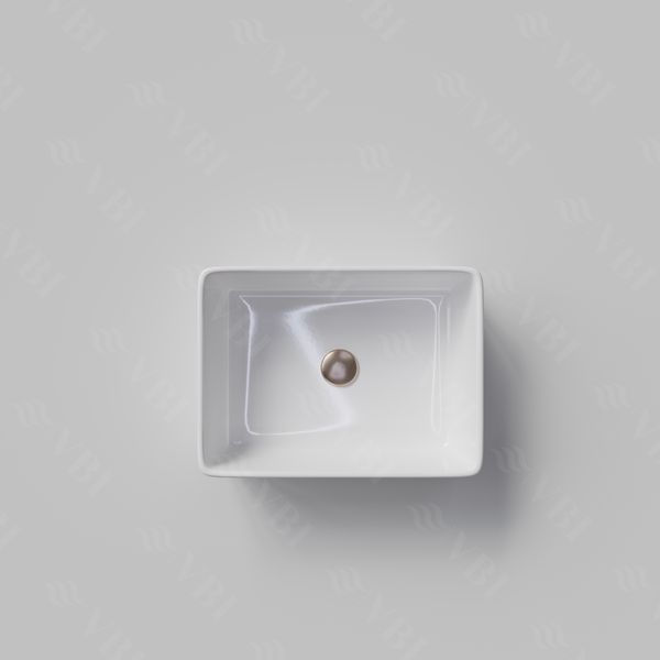 Умивальник (раковина) VBI ASTI S WHITE накладний VBI-013001 VBI-013001 фото