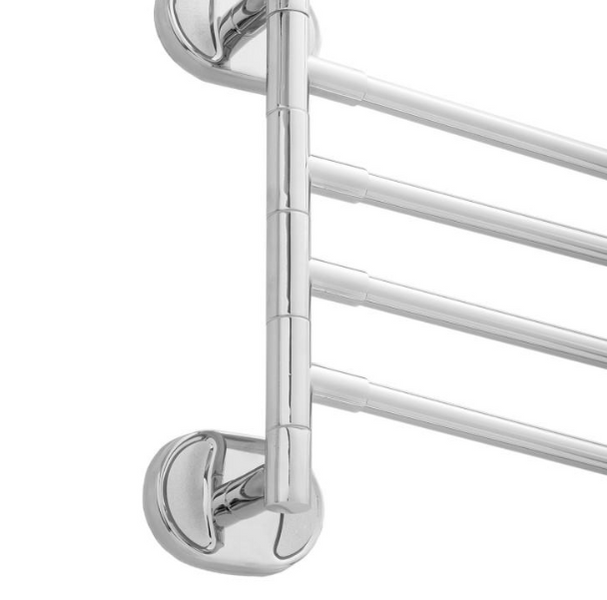 Вішалка для рушників YOKA KIKA CHROME хром CH.KIKA-45-CHR CH.KIKA-45-CHR фото