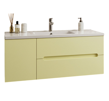 Тумба MARSAN MODESTE NEW 1200 Варіант №2 без умивальника MODESTE-NEW-V2-T1200 фото