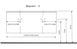 Тумба MARSAN MARTIN NEW 1600 Вариант №3 без умывальника/без столешницы MARTIN-NEW-V3-T1600 фото 4