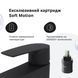 Смеситель для раковины, черный AM.PM F90E02122 Gem F90E02122 фото 5