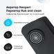 Смеситель для раковины, черный AM.PM F90E02122 Gem F90E02122 фото 6