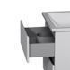 Тумба с раковиной, подвесная, 55 см, 2 ящика AM.PM M85-FHX0552-WC0552WG38 X-Joy M85-FHX0552-WC0552WG38 фото 8