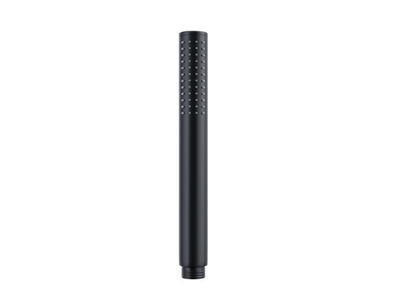 Змішувач для ванни та душу CORSAN LUGO BLACK настінний без виливу CMZ064BL CMZ064BL фото