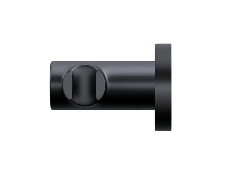 Змішувач для ванни та душу CORSAN LUGO BLACK настінний без виливу CMZ064BL CMZ064BL фото