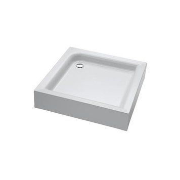 Піддон для душового куточка, 90х90 см AM.PM W80T-303-090W Like W80T-303-090W фото