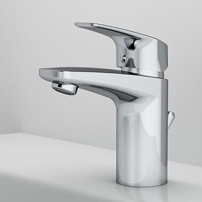 Смеситель для умывальника с донным клапаном AM.PM F9092100 Gem F9092100 фото