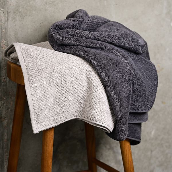 РУШНИК "БРИЗ" 90Х150 см, БАВОВНА 600 г/м2 3246 фото