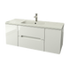 Тумба MARSAN MODESTE NEW 1200 Варіант №3 без умивальника MODESTE-NEW-V3-T1200 фото 1