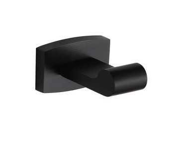 Гачок для рушників MEXEN ZOJA BLACK MEX-7019135-70 MEX-7019135-70 фото