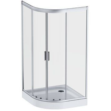 Душева кабіна 100х100 см без піддон AM.PM Gem W90UG-401-100MT W90UG-401-100MT фото