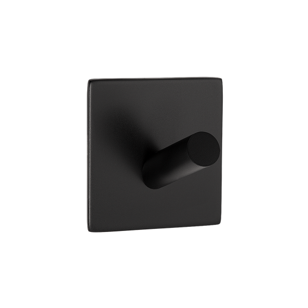 Гачок ординарний клейкий МВМ HSS-503S Black HSS-503S фото
