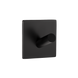 Гачок ординарний клейкий МВМ HSS-503S Black HSS-503S фото 3