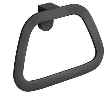 Рушникотримач кільце MEXEN LEA BLACK MEX-7026032-70 MEX-7026032-70 фото