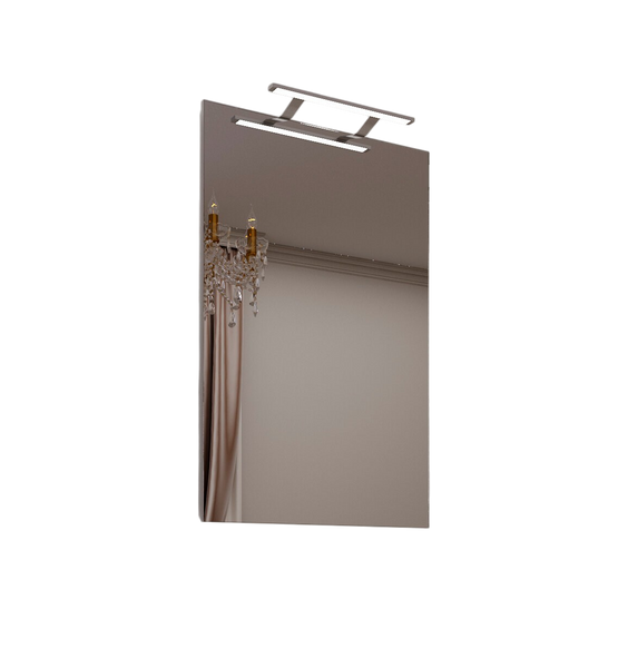 Дзеркало MARSAN NIKOLET 700*1100 з LED світильником 800мм NIKOLET-Z700x1100 фото