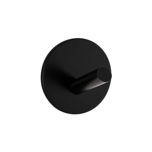 Гачок ординарний клейкий МВМ HSS-504R Black HSS-504R фото