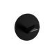 Гачок ординарний клейкий МВМ HSS-504R Black HSS-504R фото 3