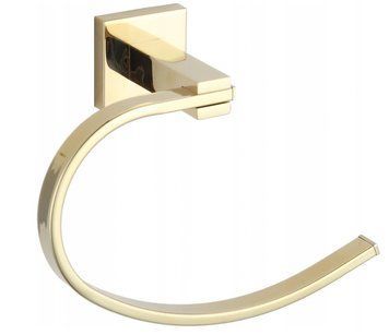 Рушникотримач кільце MEXEN VANE GOLD MEX-7020932-50 MEX-7020932-50 фото