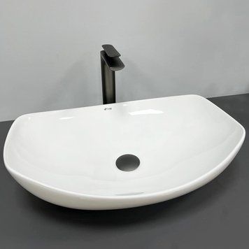 Умивальник (раковина) VBI OSTUNI WHITE накладний VBI-012601 VBI-012601 фото