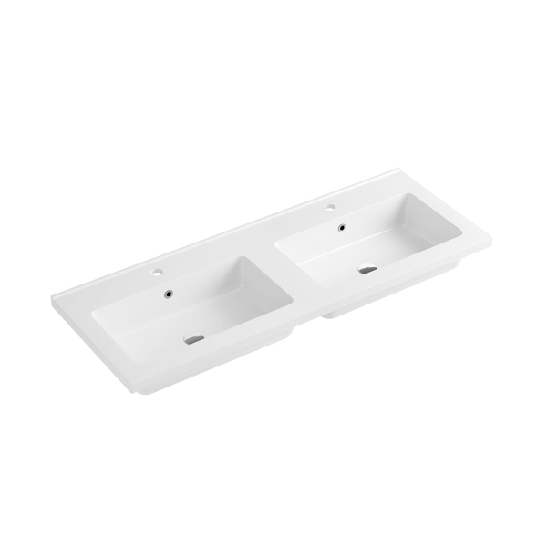 Тумба MARSAN CHESTER 1200 Варіант 1 + Раковина MODESTE 1200(2) CHESTER-TU-1200-V1 фото
