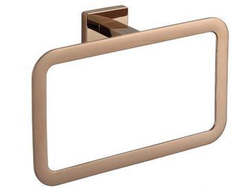 Рушникотримач кільце MEXEN ARNO ROSE GOLD MEX-7020732-60 MEX-7020732-60 фото