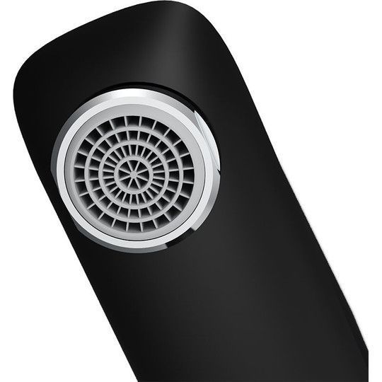 Змішувач для умивальника Damixa Jupiter 770210301 (чорний матовий) 770210301 фото