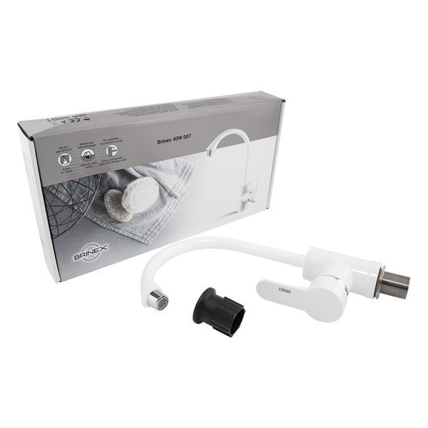 Смеситель для кухни Brinex 40W 007 SD00040811 фото