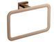 Полотенцедержатель кольцо MEXEN ARNO ROSE GOLD MEX-7020732-60 MEX-7020732-60 фото 1