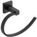 Рушникотримач кільце MEXEN VANE BLACK MEX-7020932-70 MEX-7020932-70 фото 1